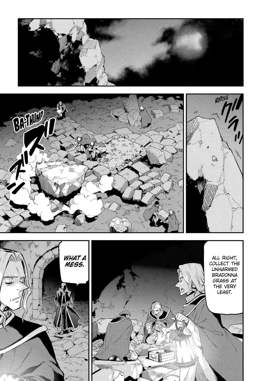 Isekai Kenja no Tensei Musou Chapter 29 page 34