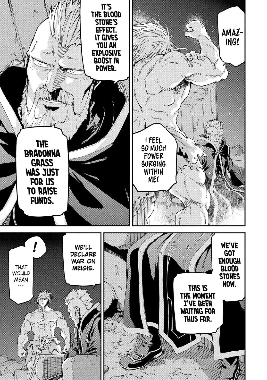 Isekai Kenja no Tensei Musou Chapter 29 page 38