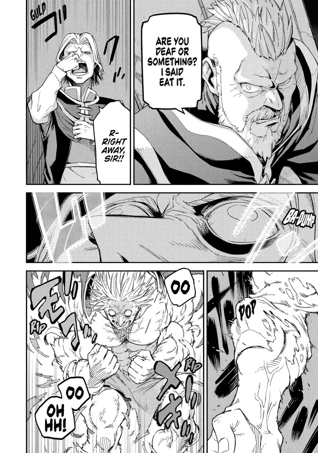 Isekai Kenja no Tensei Musou Chapter 29 page 37