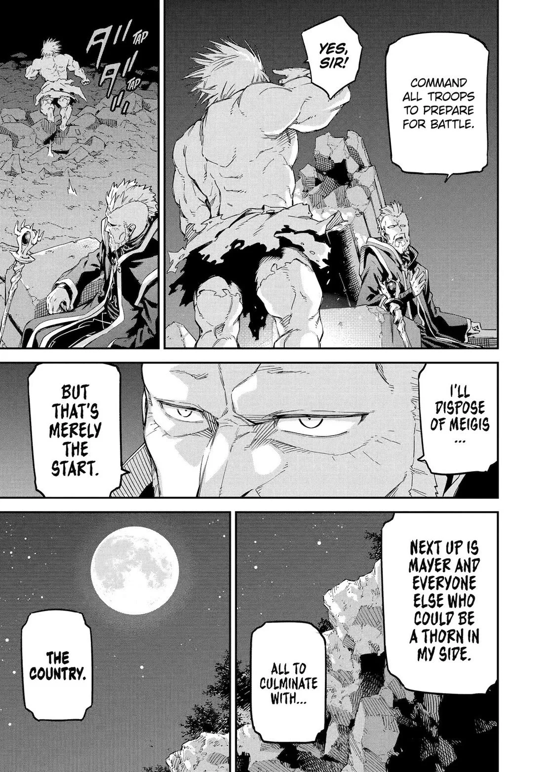 Isekai Kenja no Tensei Musou Chapter 29 page 40