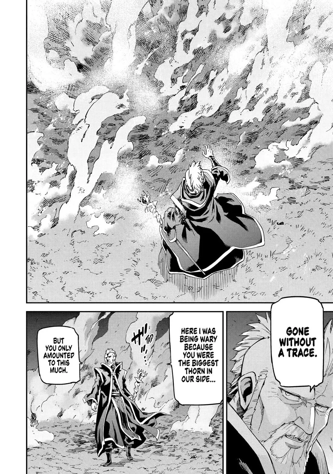 Isekai Kenja no Tensei Musou Chapter 29 page 33