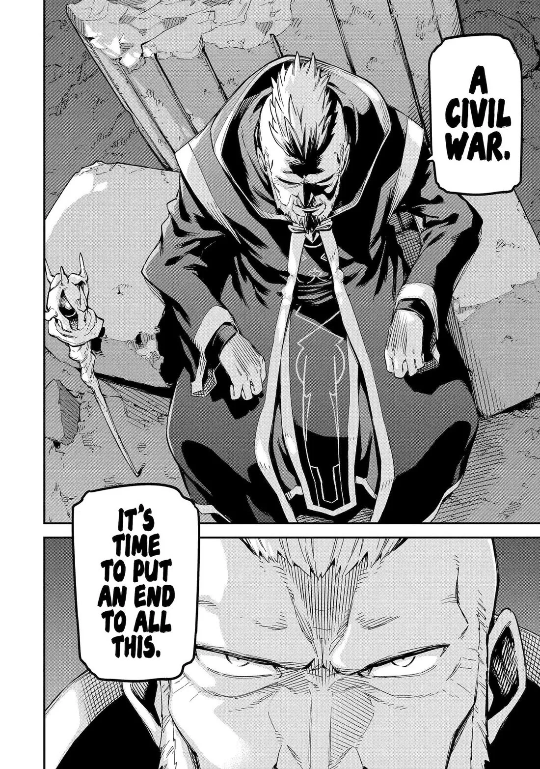 Isekai Kenja no Tensei Musou Chapter 29 page 39