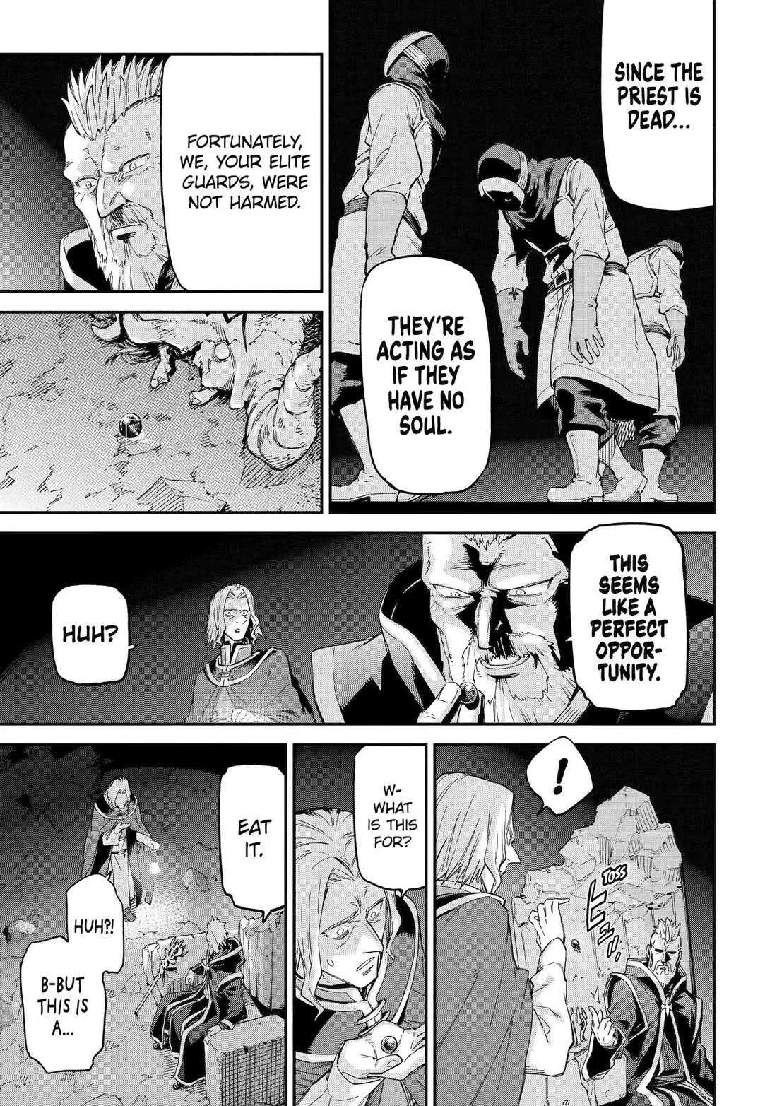 Isekai Kenja no Tensei Musou Chapter 29 page 36