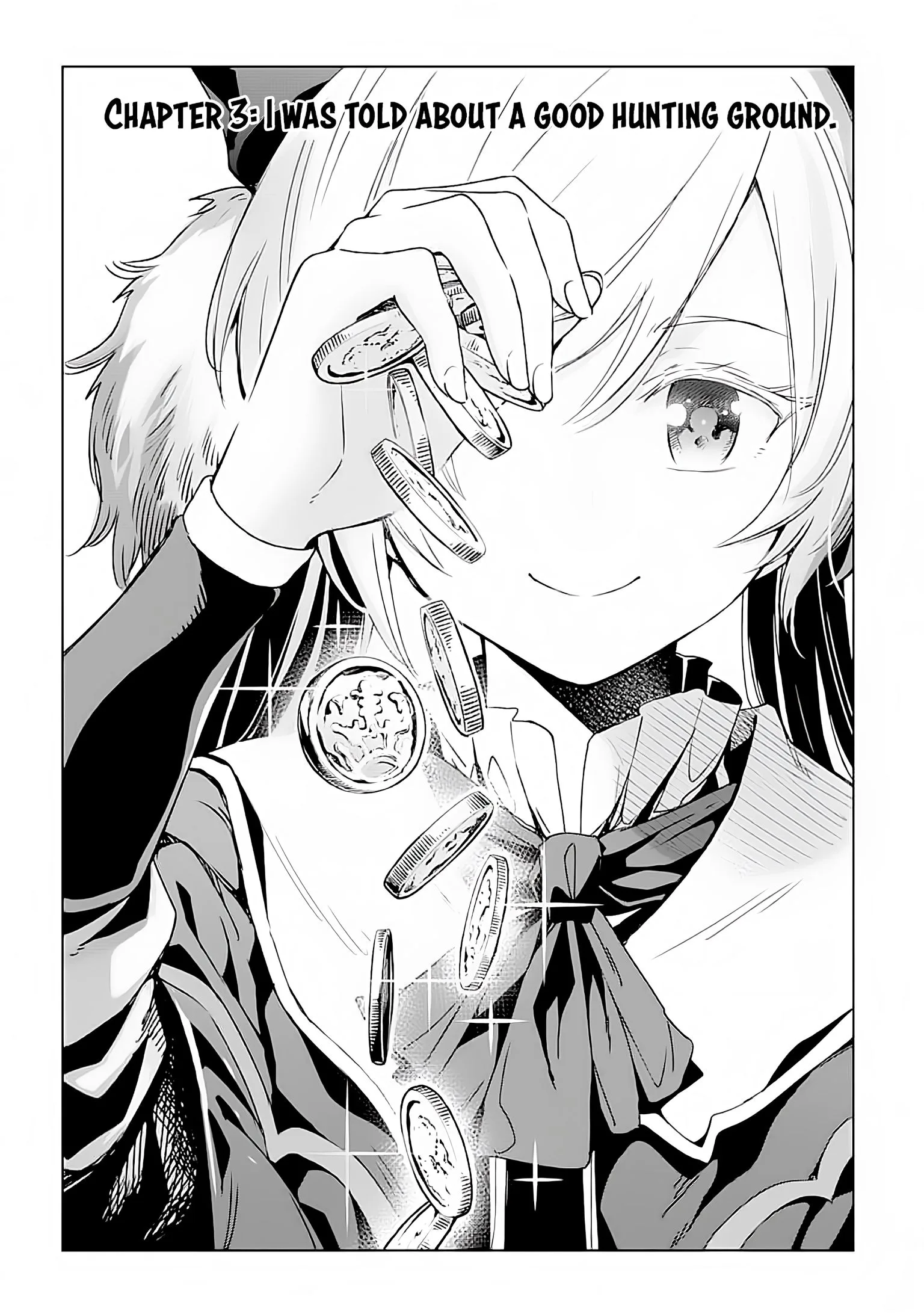 Isekai Kenja no Tensei Musou Chapter 3 page 4