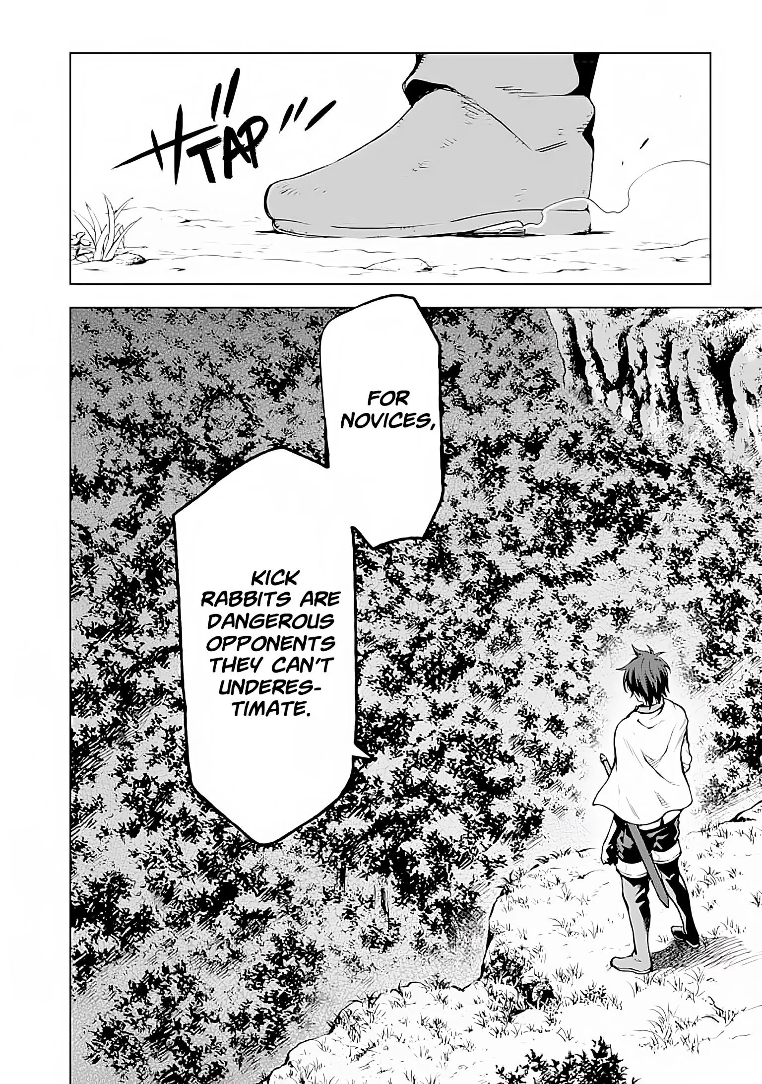 Isekai Kenja no Tensei Musou Chapter 3 page 25