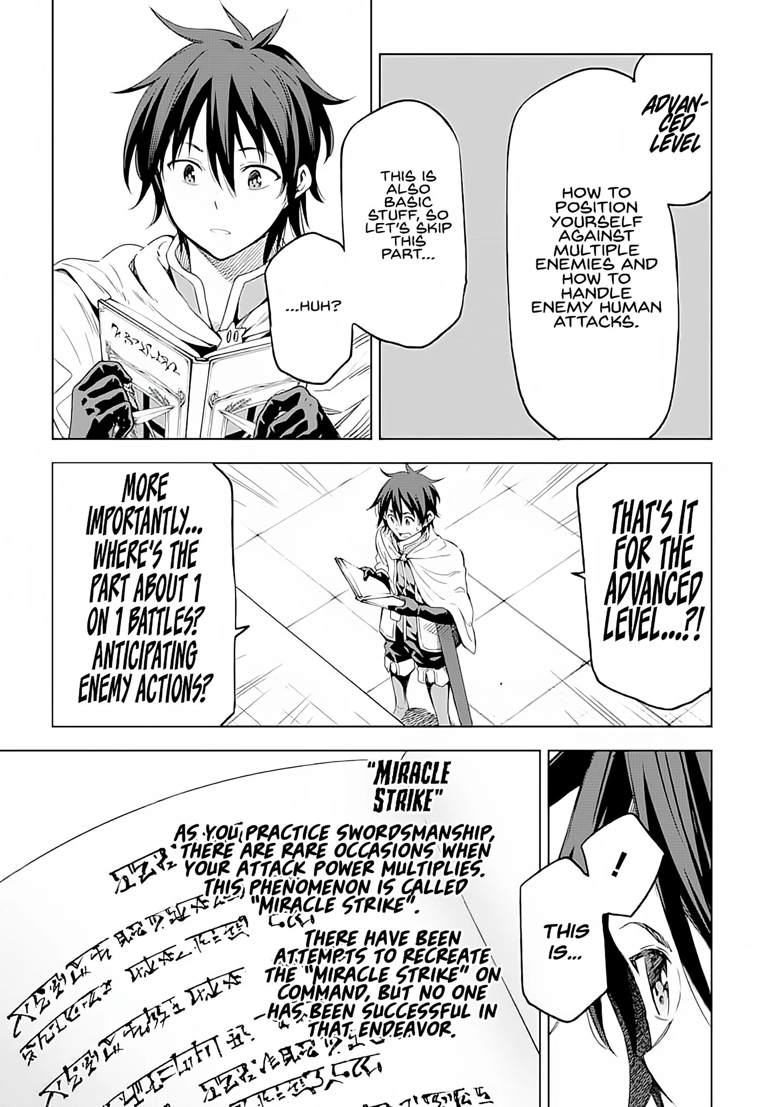 Isekai Kenja no Tensei Musou Chapter 3 page 14