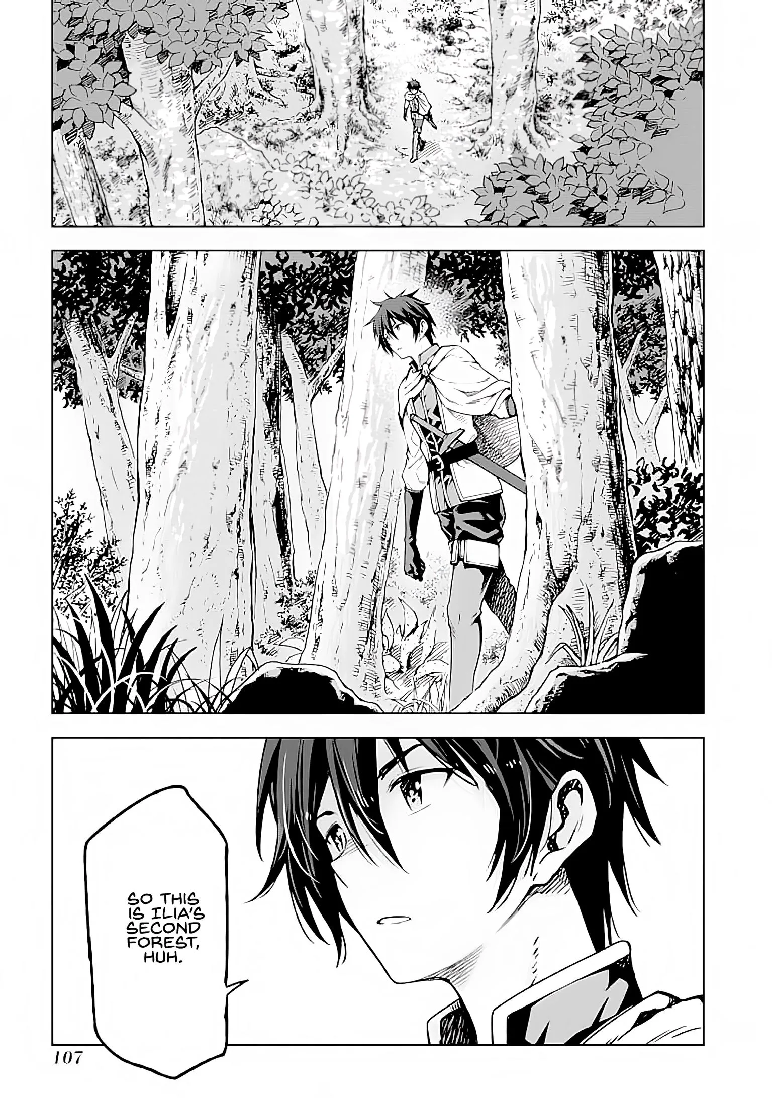 Isekai Kenja no Tensei Musou Chapter 3 page 26