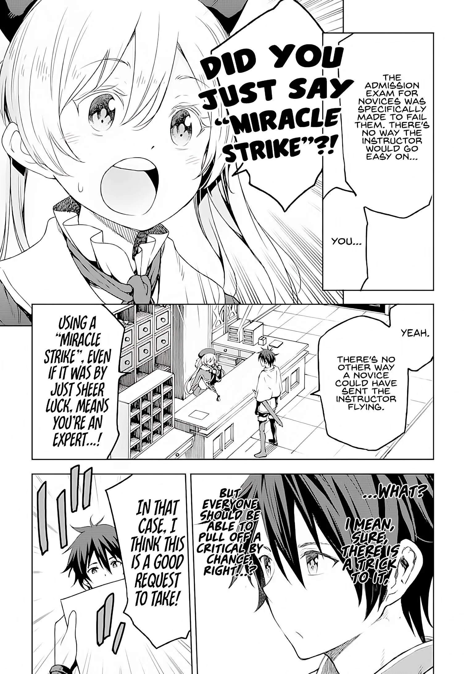 Isekai Kenja no Tensei Musou Chapter 3 page 20