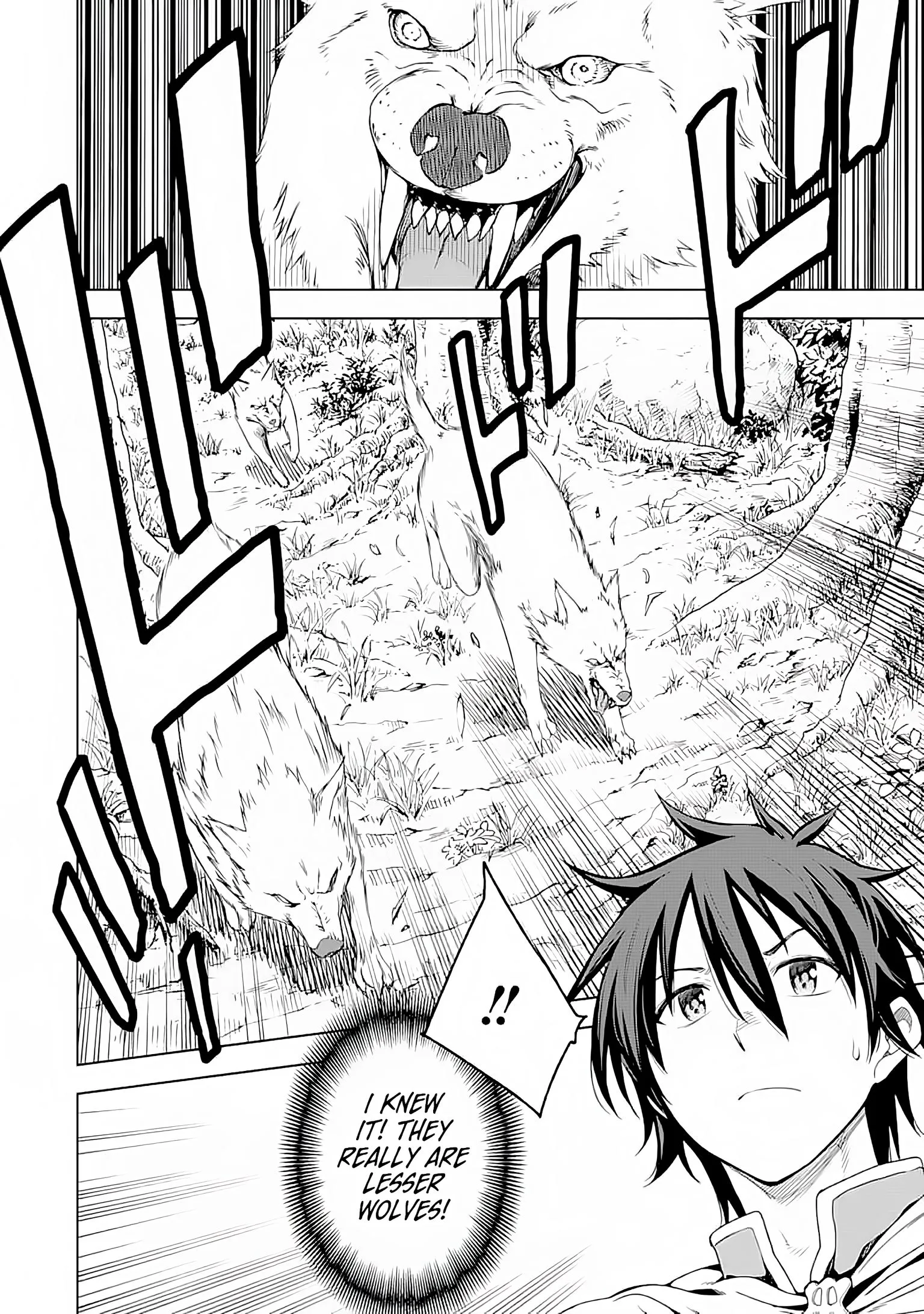 Isekai Kenja no Tensei Musou Chapter 3 page 29