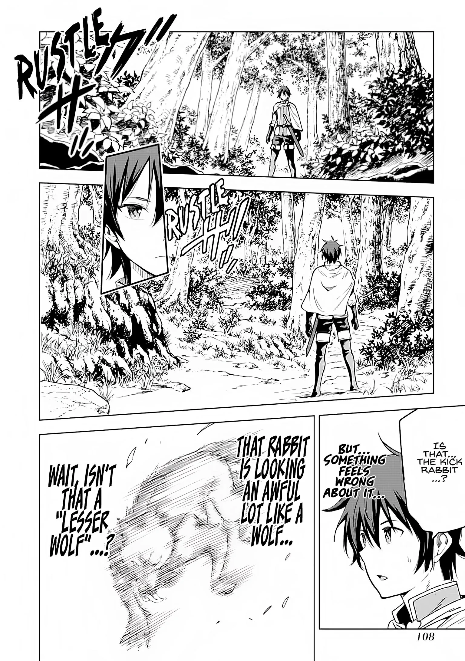 Isekai Kenja no Tensei Musou Chapter 3 page 27