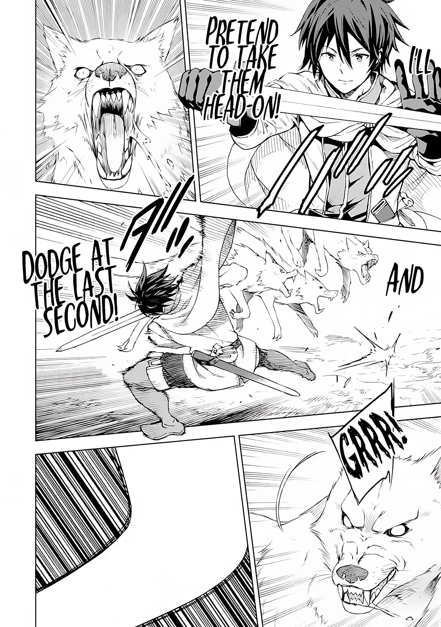 Isekai Kenja no Tensei Musou Chapter 3 page 31