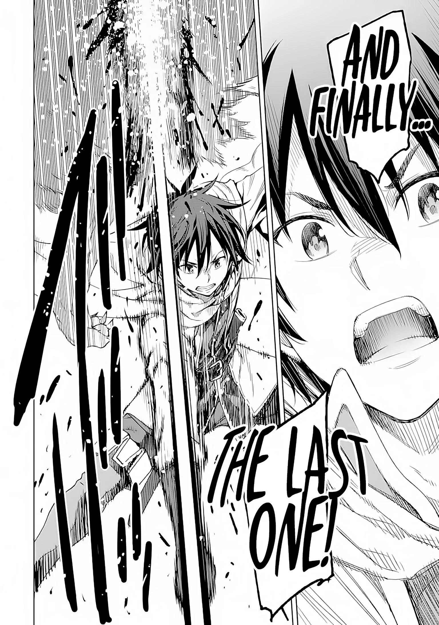 Isekai Kenja no Tensei Musou Chapter 3 page 35