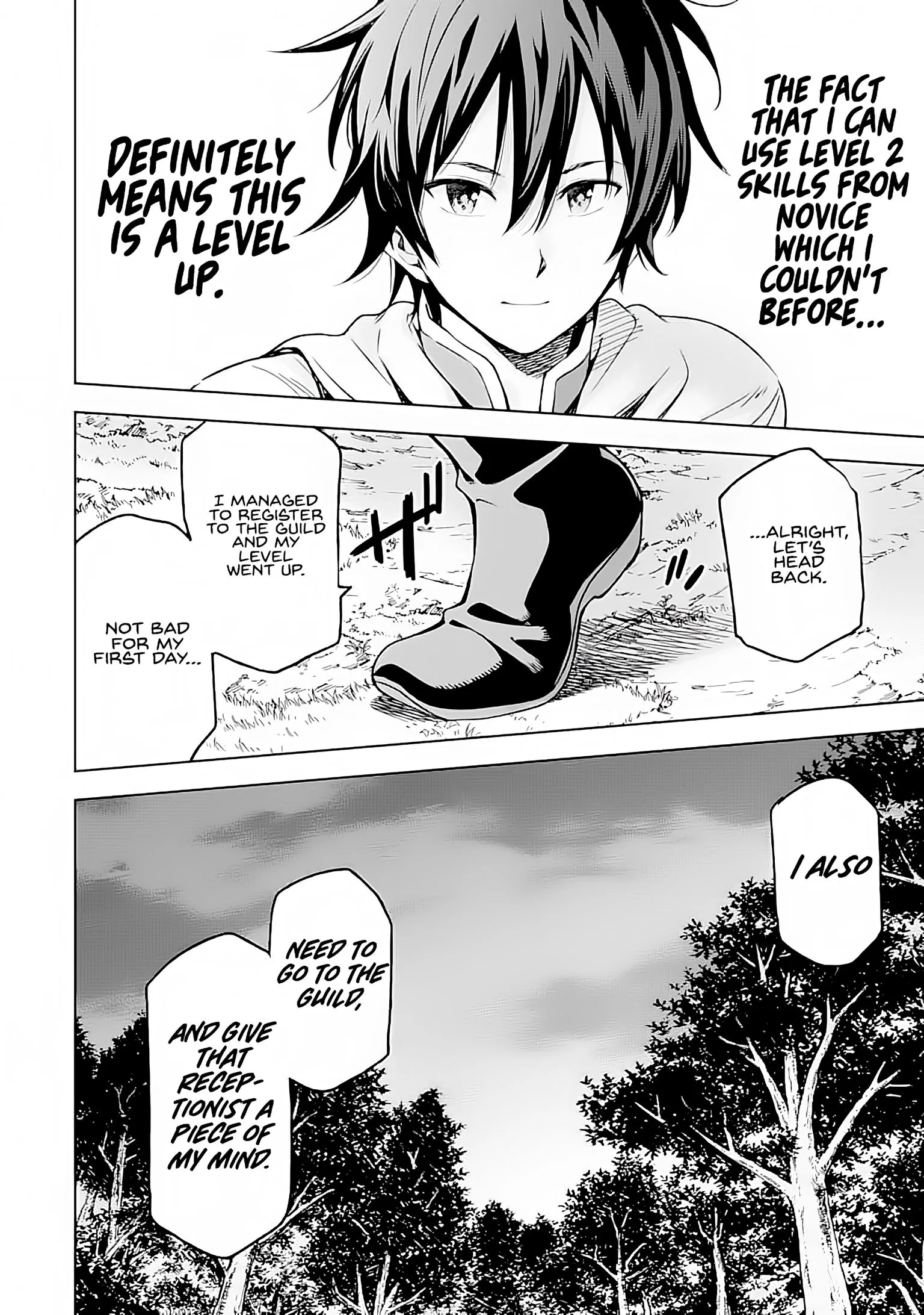 Isekai Kenja no Tensei Musou Chapter 3 page 39
