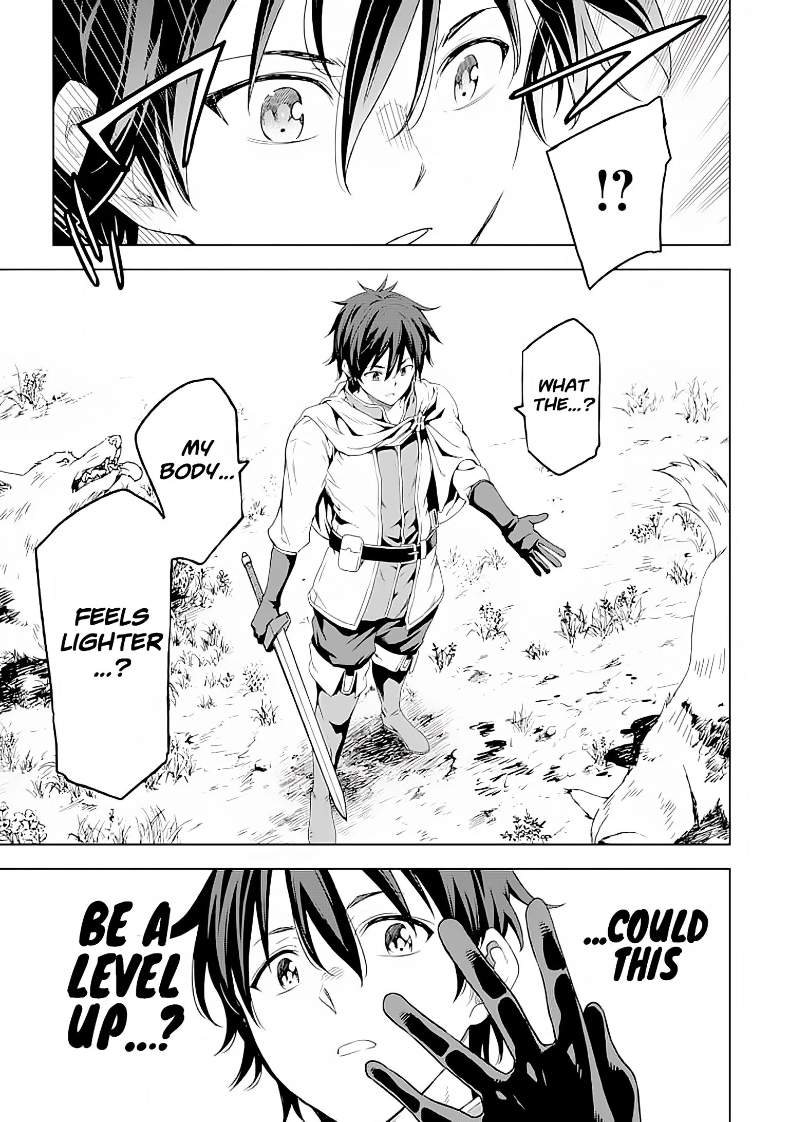 Isekai Kenja no Tensei Musou Chapter 3 page 36