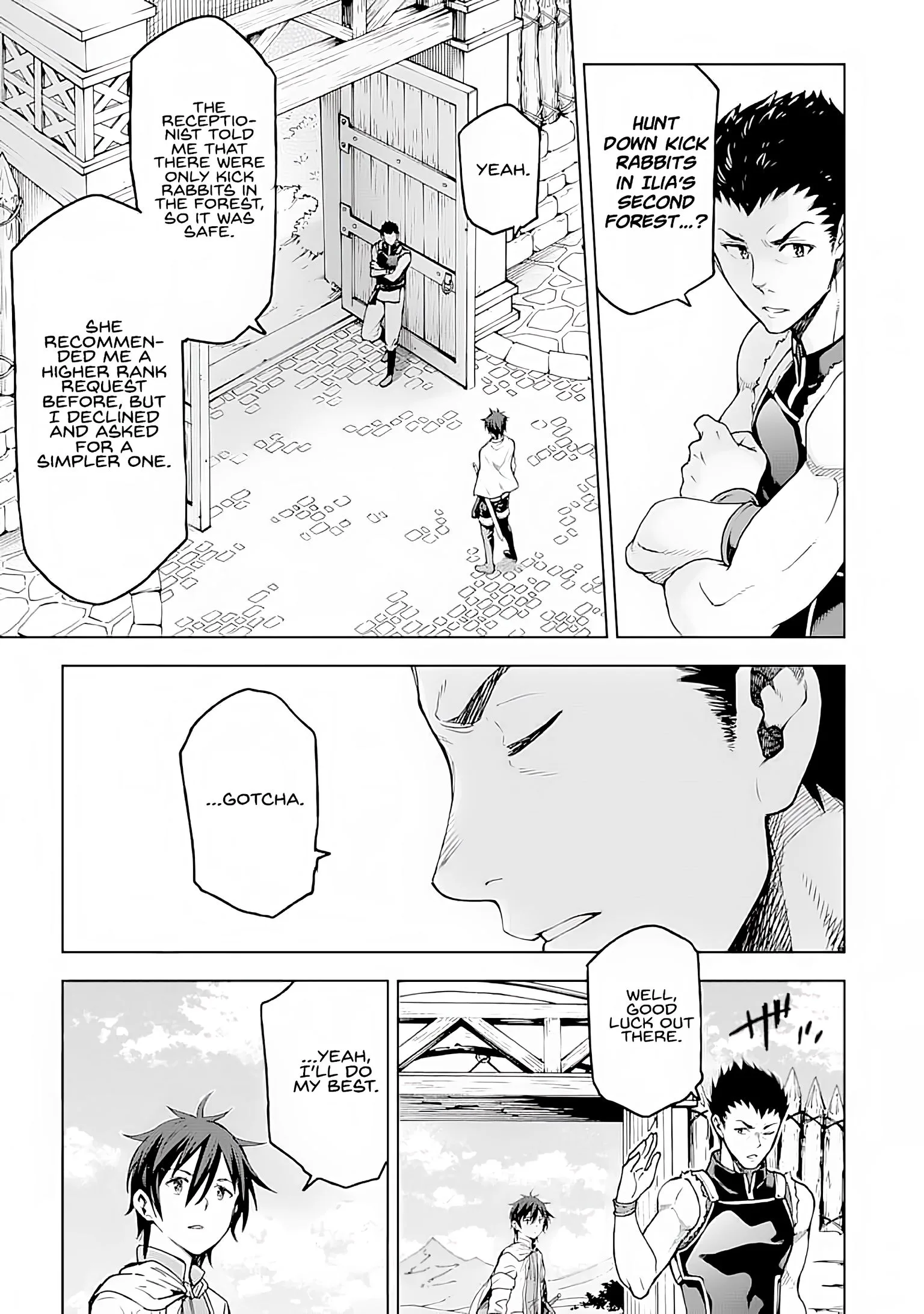 Isekai Kenja no Tensei Musou Chapter 3 page 24