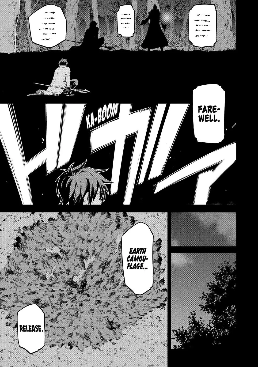 Isekai Kenja no Tensei Musou Chapter 30 page 7
