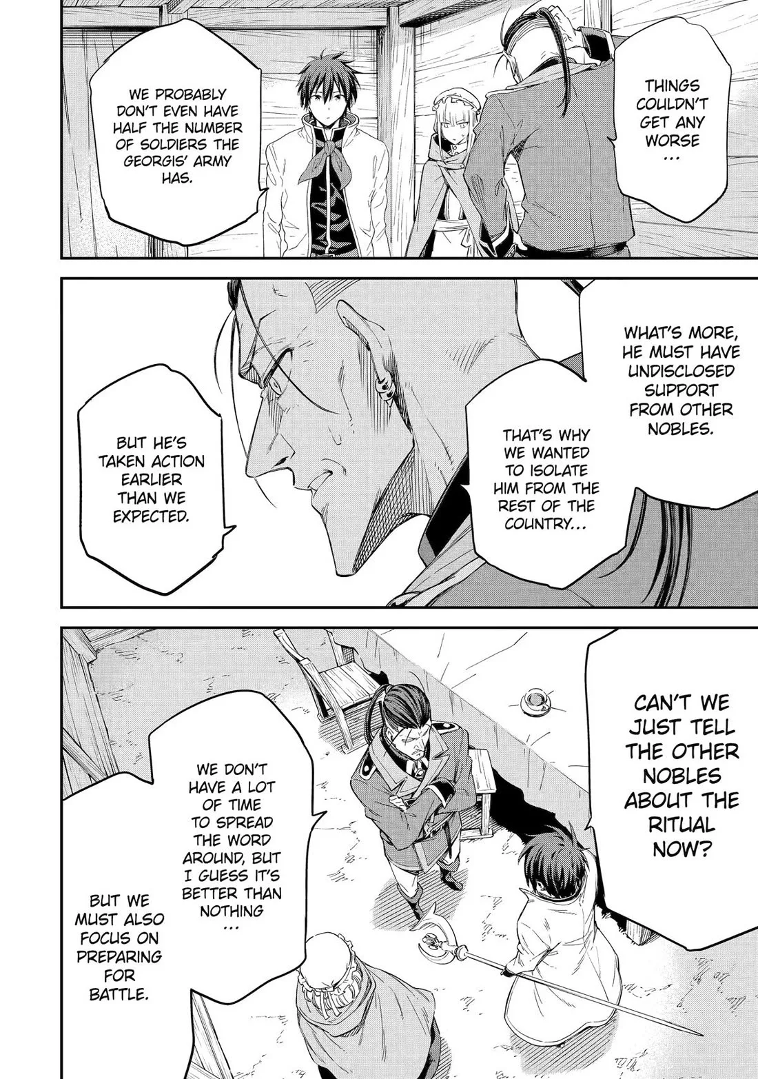Isekai Kenja no Tensei Musou Chapter 30 page 18