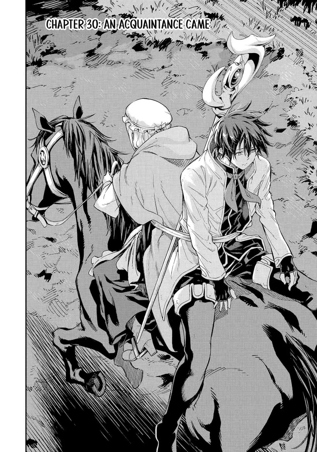 Isekai Kenja no Tensei Musou Chapter 30 page 2