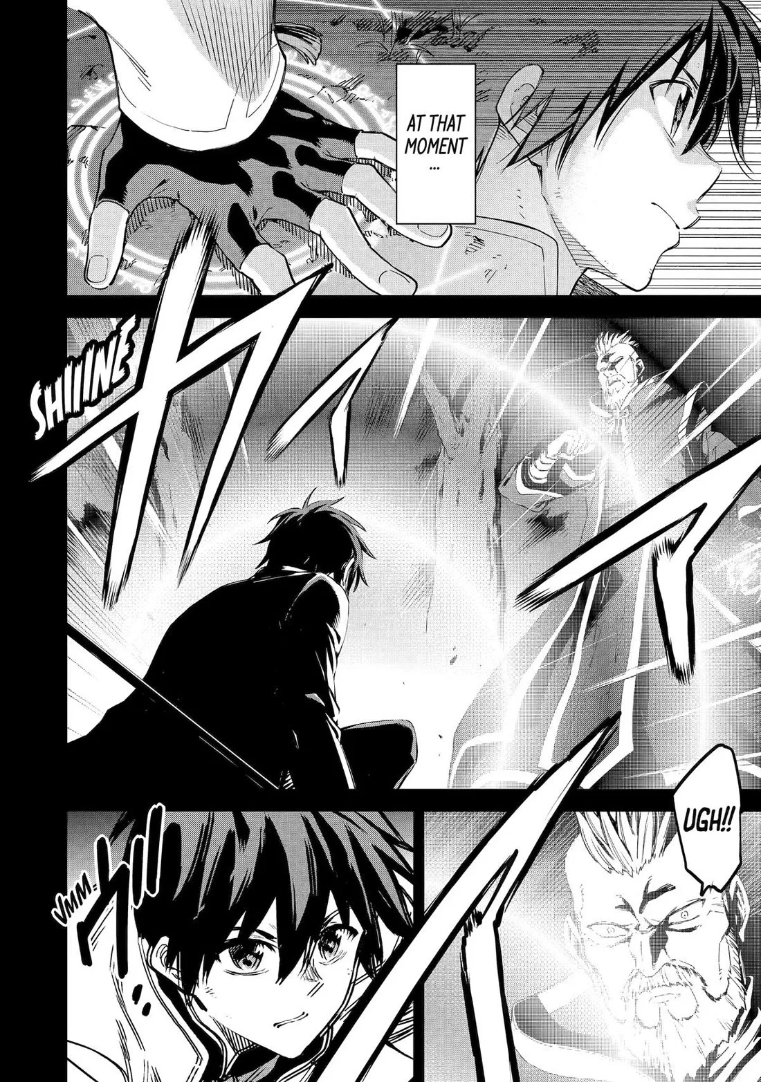 Isekai Kenja no Tensei Musou Chapter 30 page 4