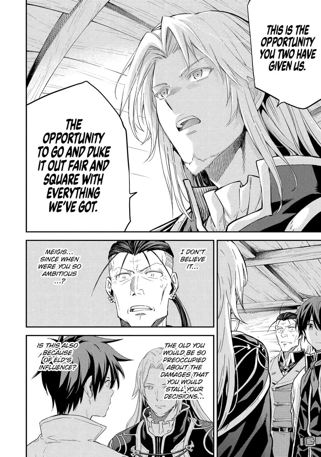 Isekai Kenja no Tensei Musou Chapter 30 page 22
