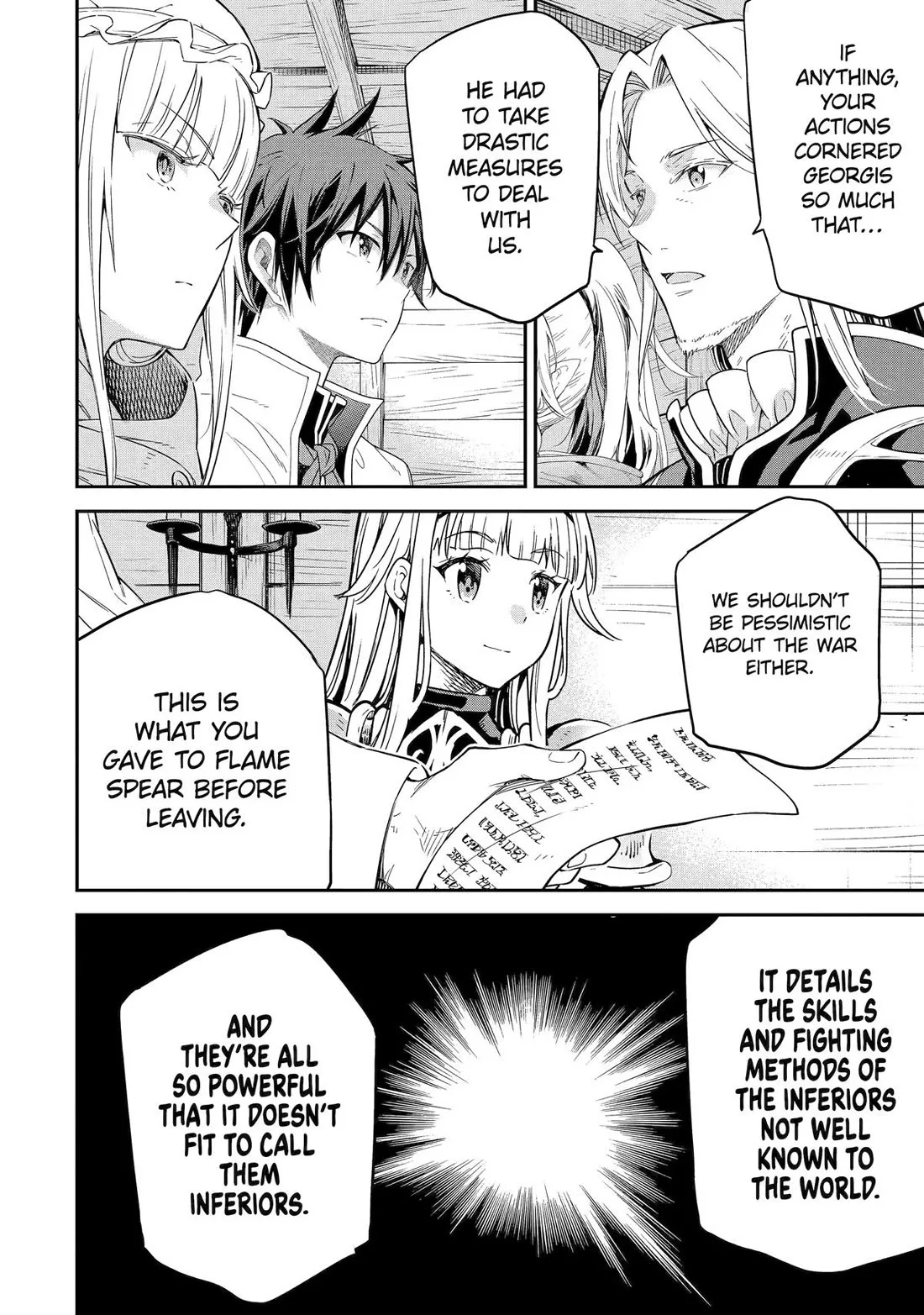 Isekai Kenja no Tensei Musou Chapter 30 page 20