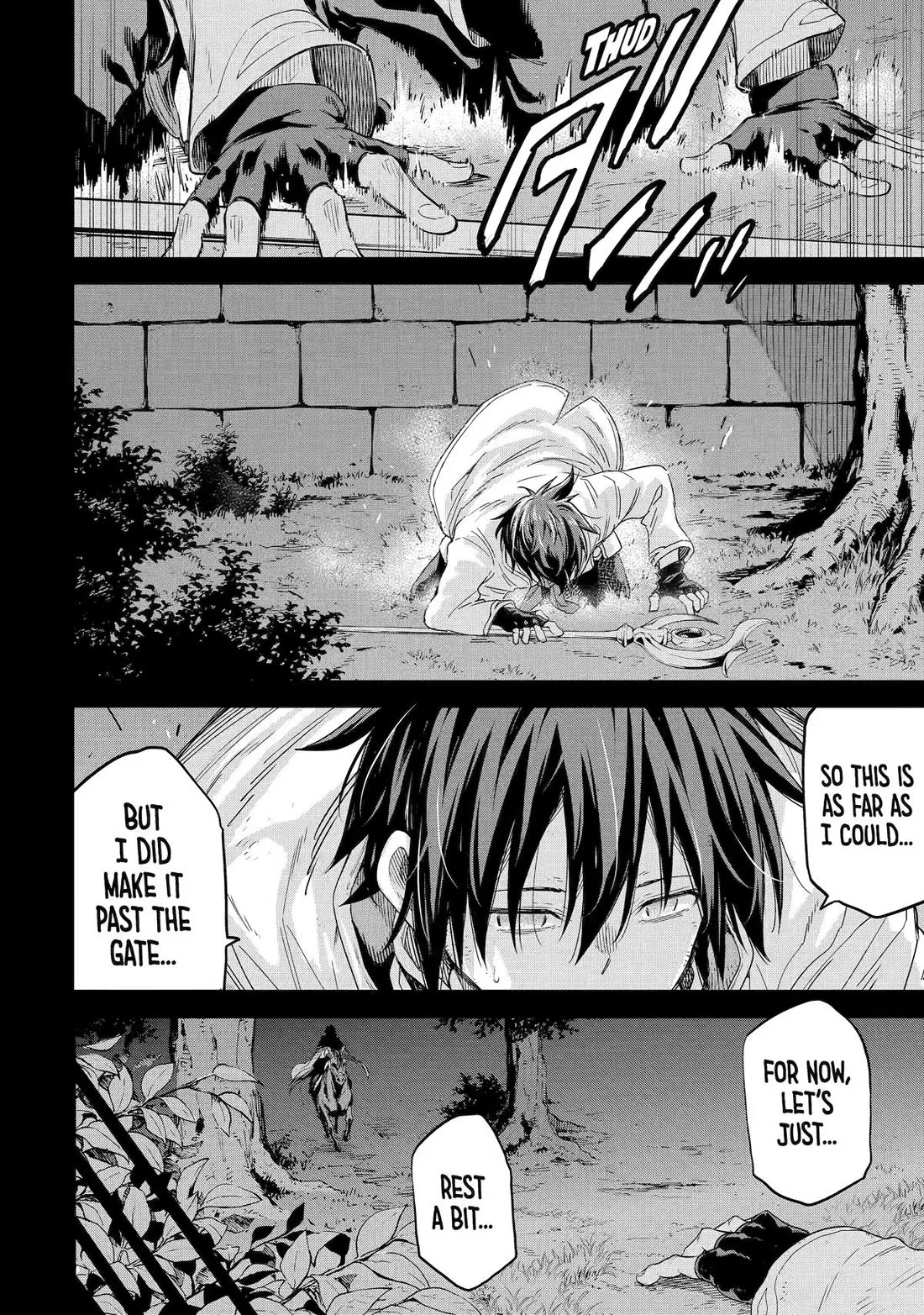 Isekai Kenja no Tensei Musou Chapter 30 page 10