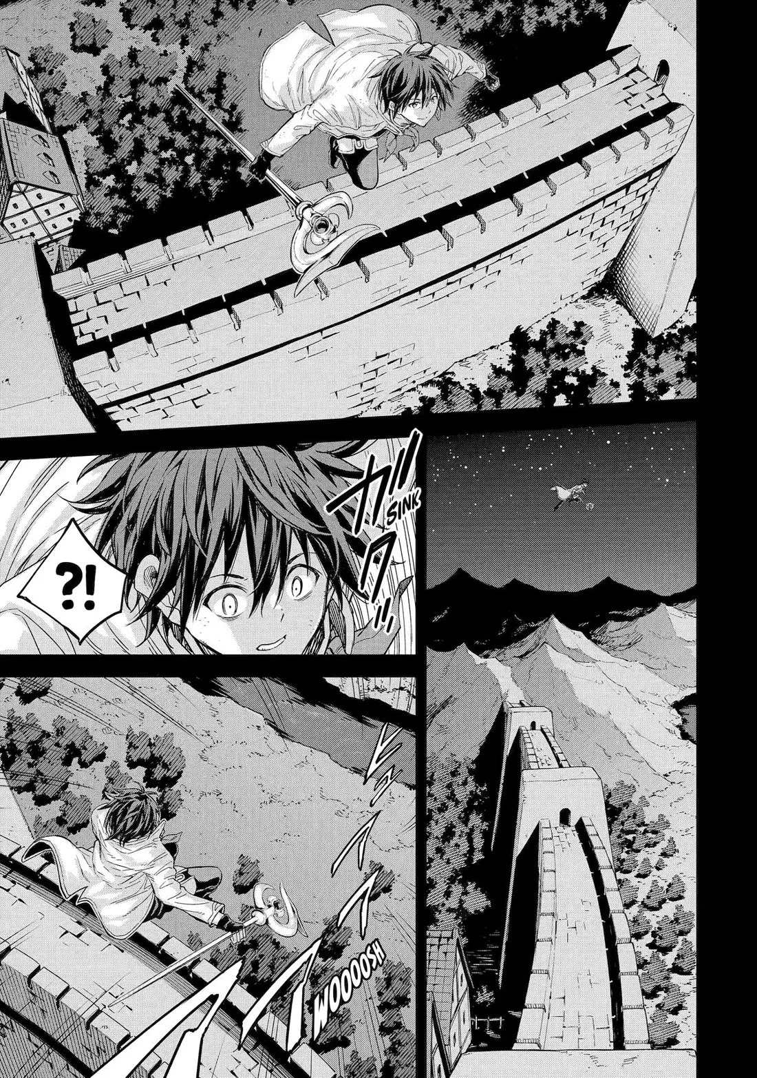 Isekai Kenja no Tensei Musou Chapter 30 page 9