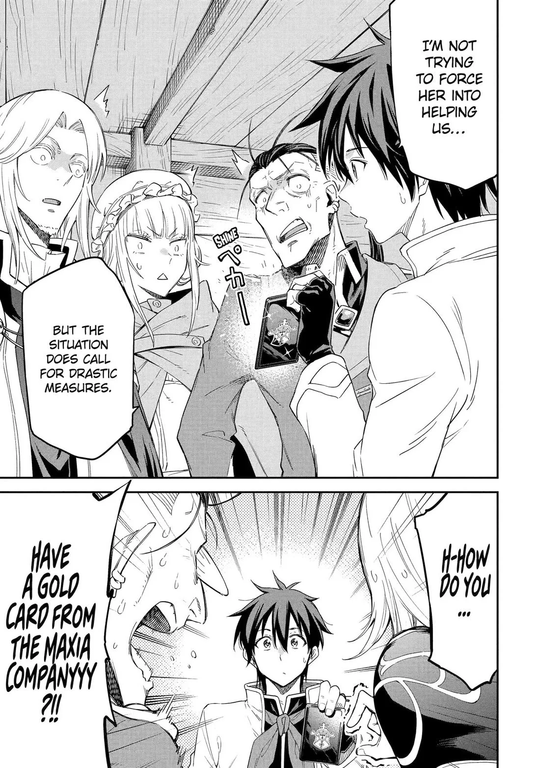 Isekai Kenja no Tensei Musou Chapter 30 page 25