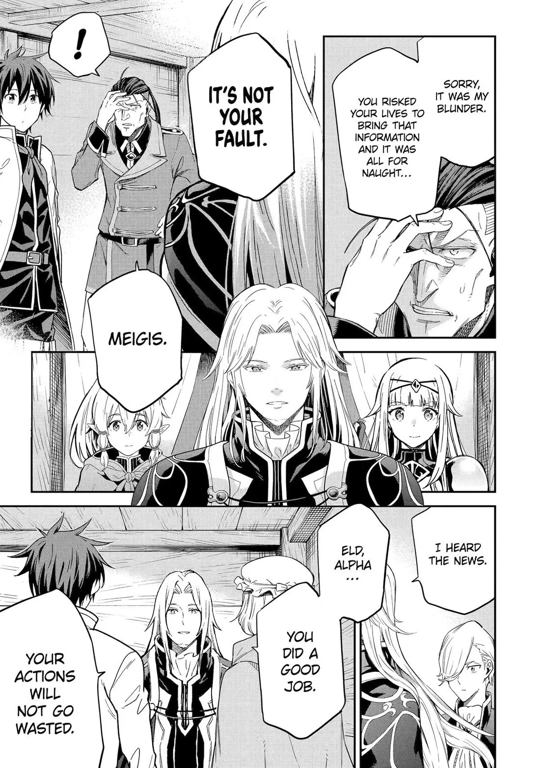Isekai Kenja no Tensei Musou Chapter 30 page 19
