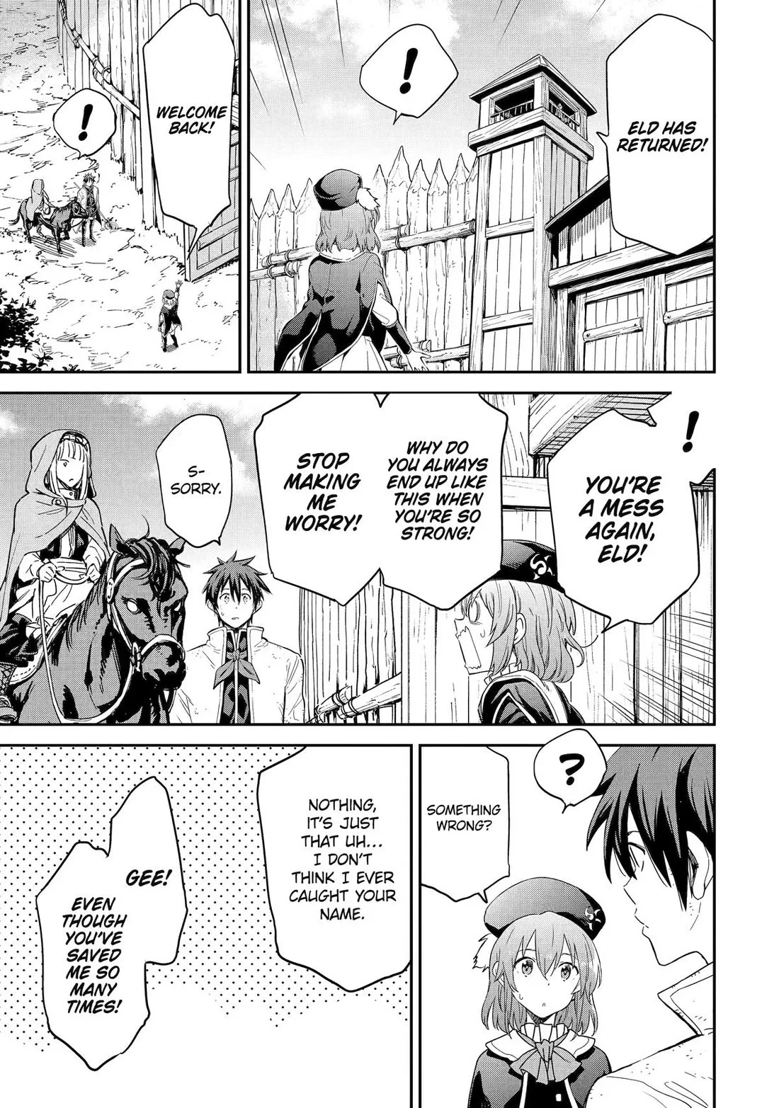 Isekai Kenja no Tensei Musou Chapter 30 page 13