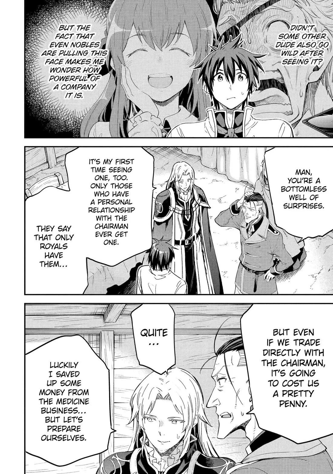 Isekai Kenja no Tensei Musou Chapter 30 page 26