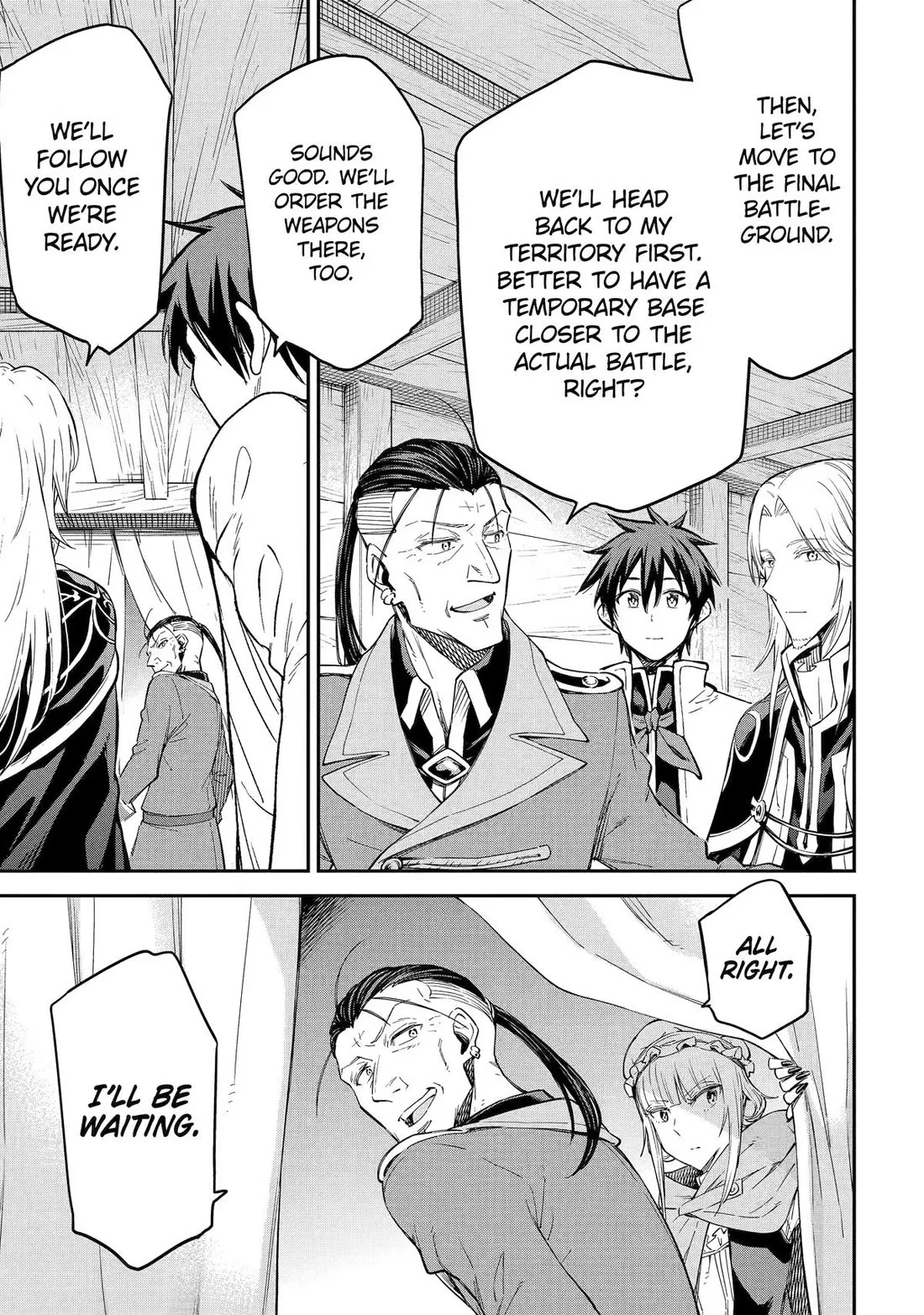 Isekai Kenja no Tensei Musou Chapter 30 page 27