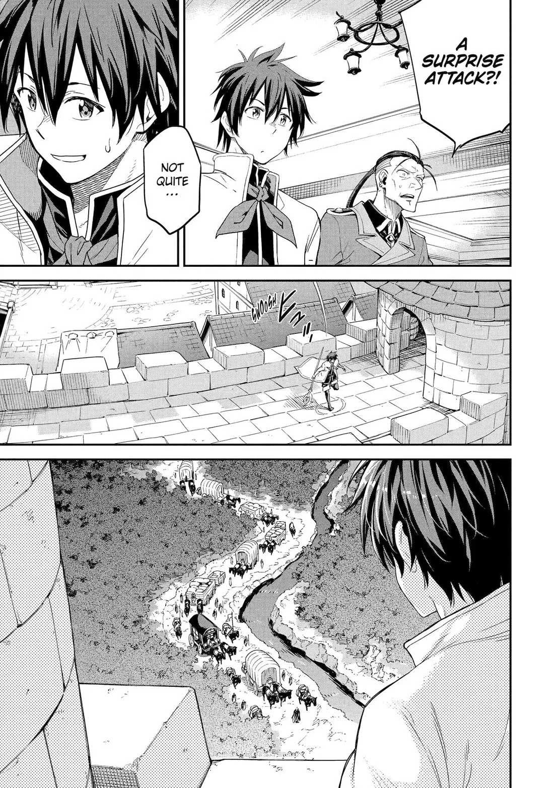 Isekai Kenja no Tensei Musou Chapter 30 page 29