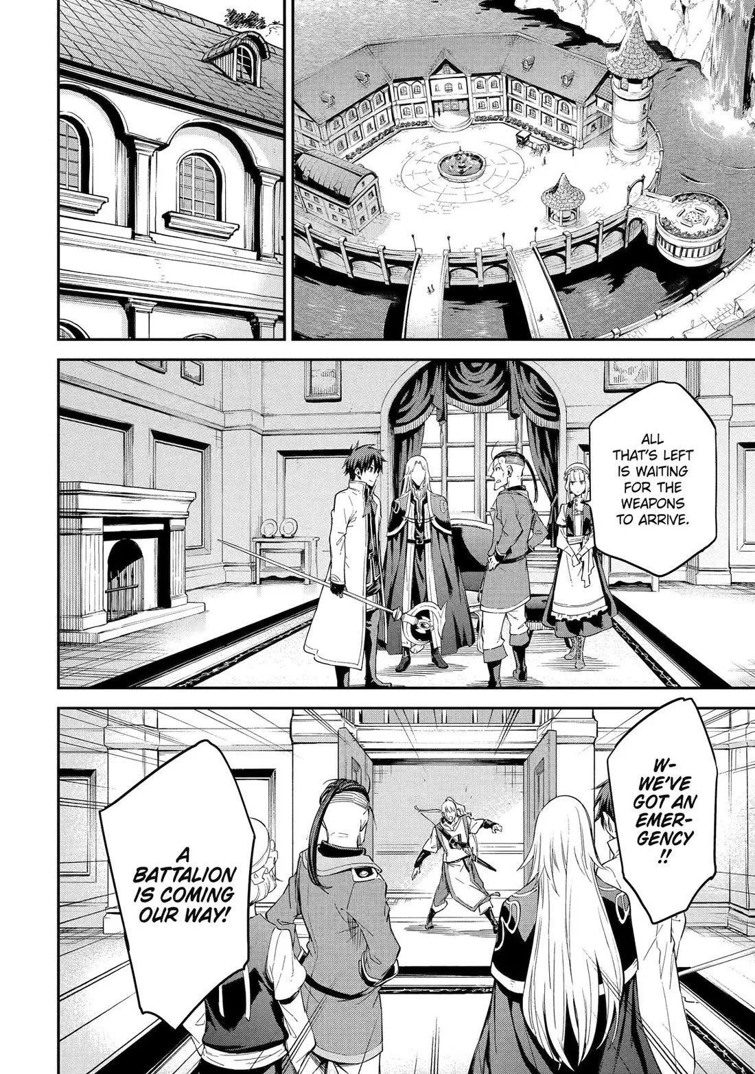 Isekai Kenja no Tensei Musou Chapter 30 page 28