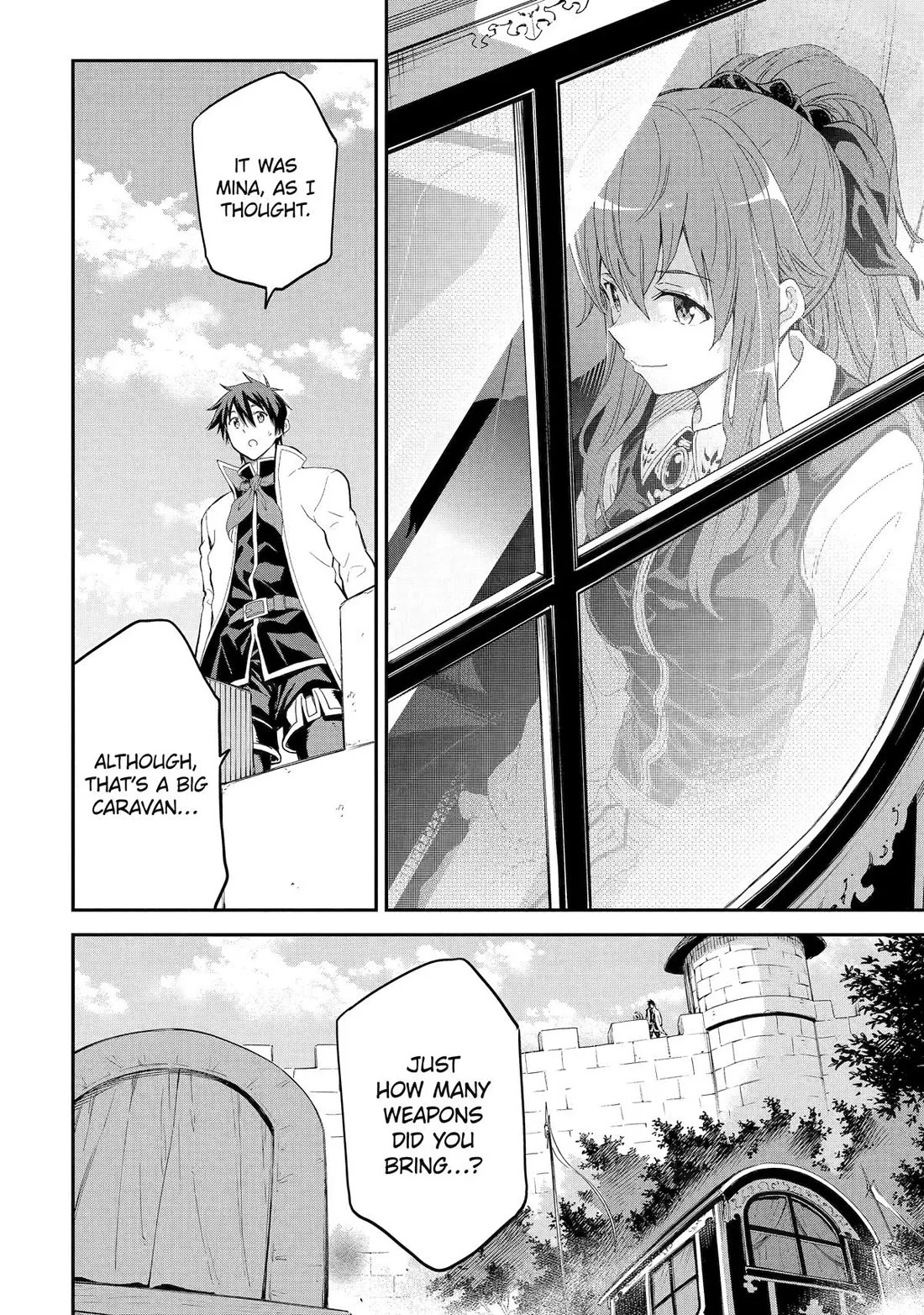 Isekai Kenja no Tensei Musou Chapter 30 page 30