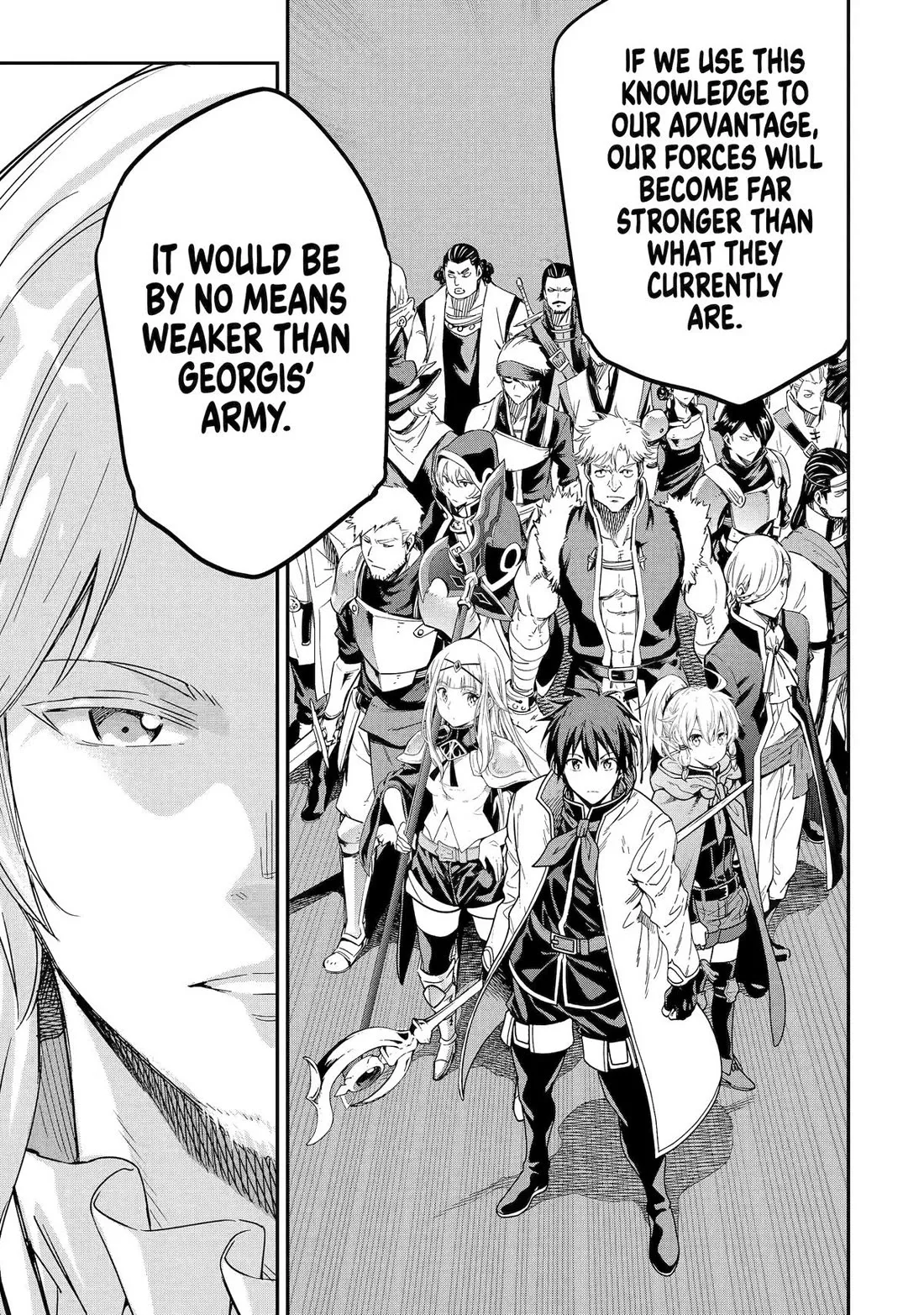 Isekai Kenja no Tensei Musou Chapter 30 page 21