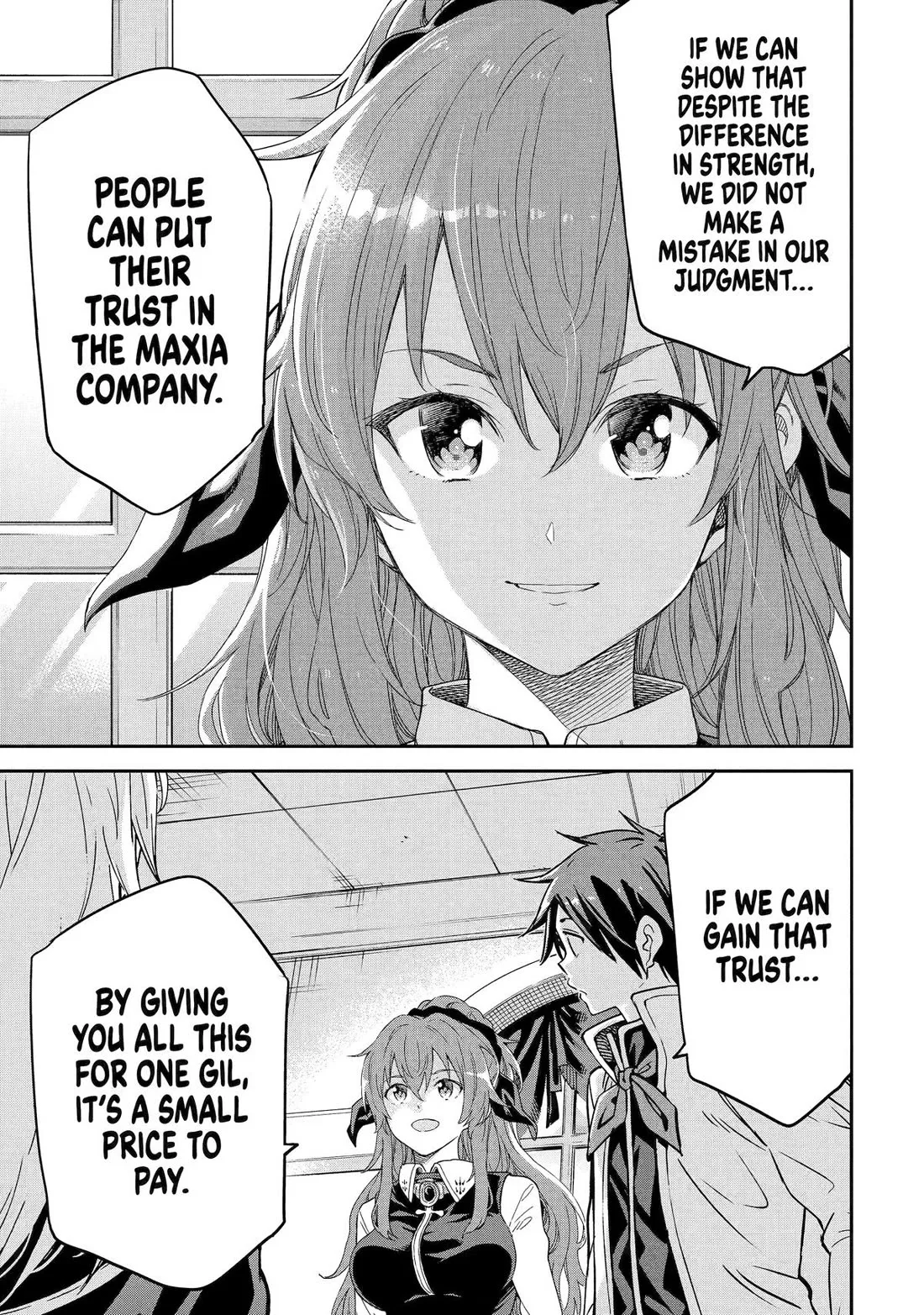 Isekai Kenja no Tensei Musou Chapter 30 page 37
