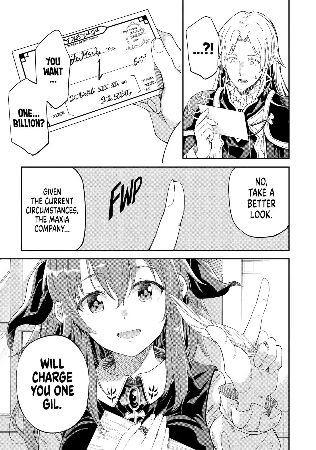 Isekai Kenja no Tensei Musou Chapter 30 page 35