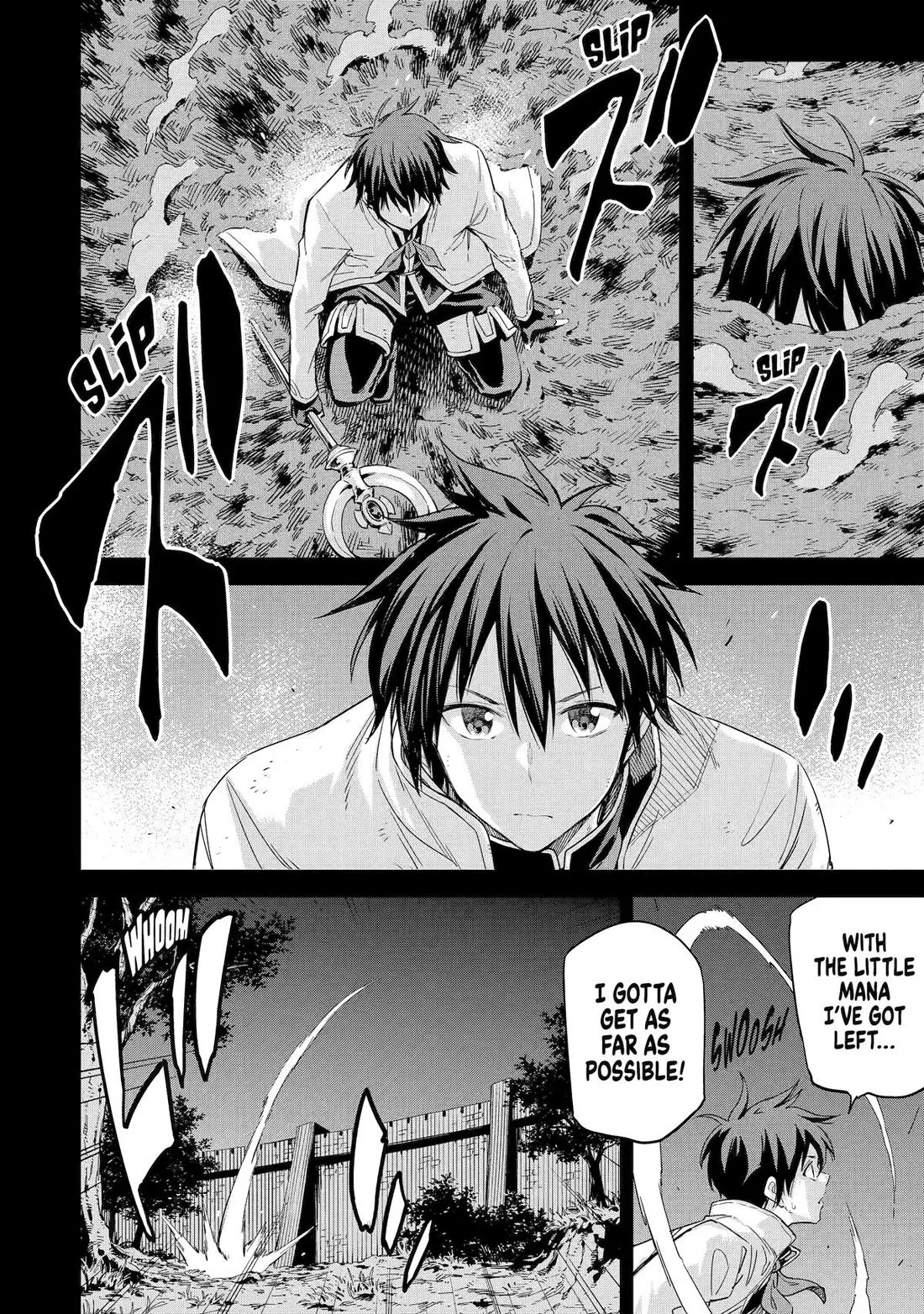 Isekai Kenja no Tensei Musou Chapter 30 page 8