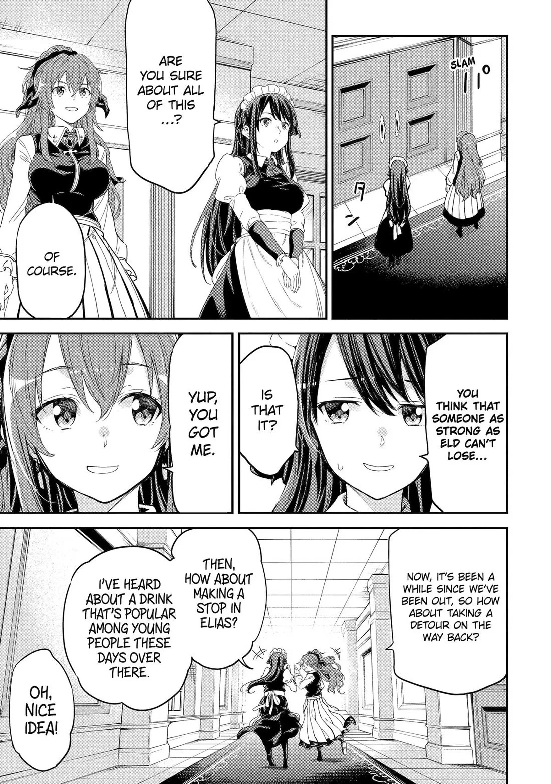 Isekai Kenja no Tensei Musou Chapter 30 page 39