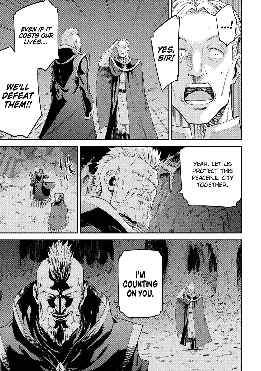 Isekai Kenja no Tensei Musou Chapter 30 page 45
