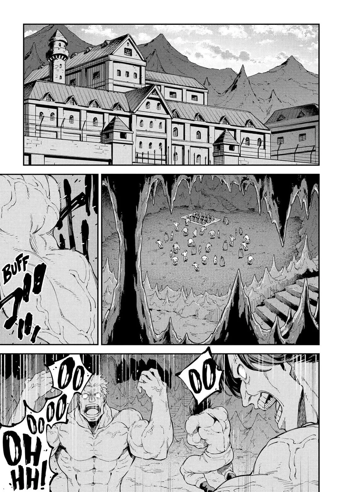 Isekai Kenja no Tensei Musou Chapter 30 page 41