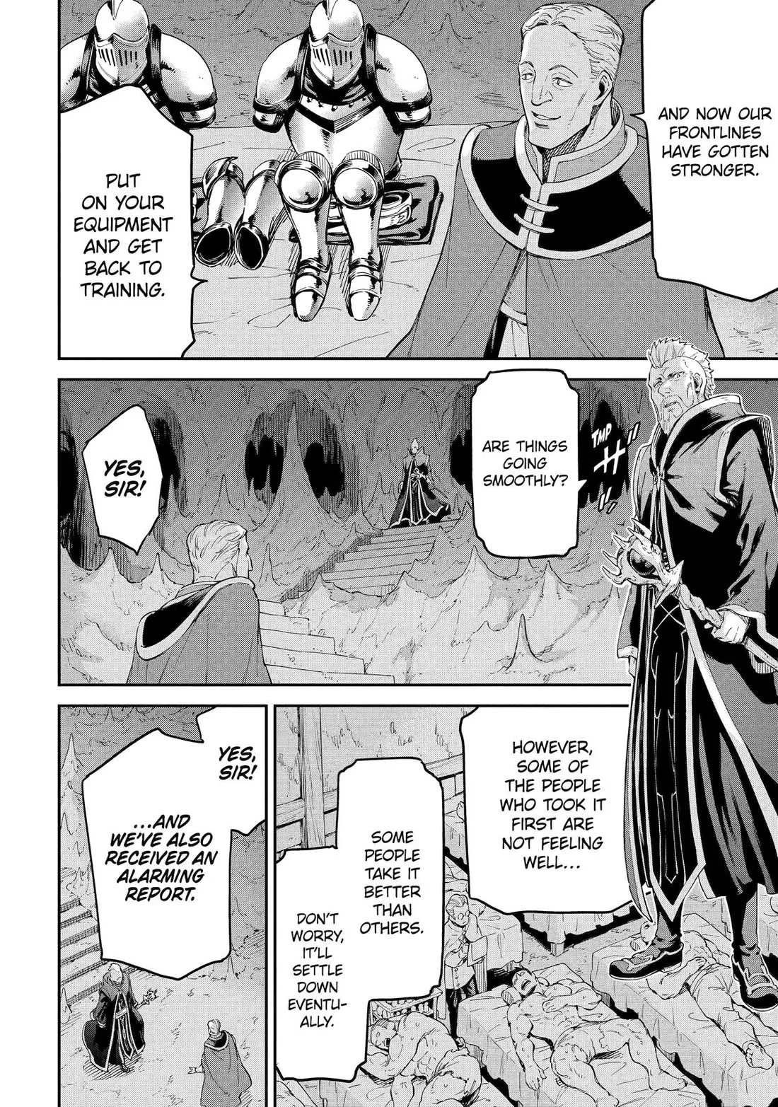 Isekai Kenja no Tensei Musou Chapter 30 page 42