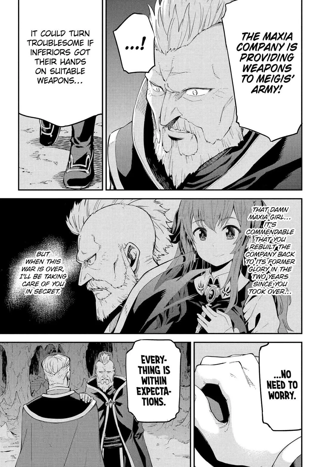 Isekai Kenja no Tensei Musou Chapter 30 page 43