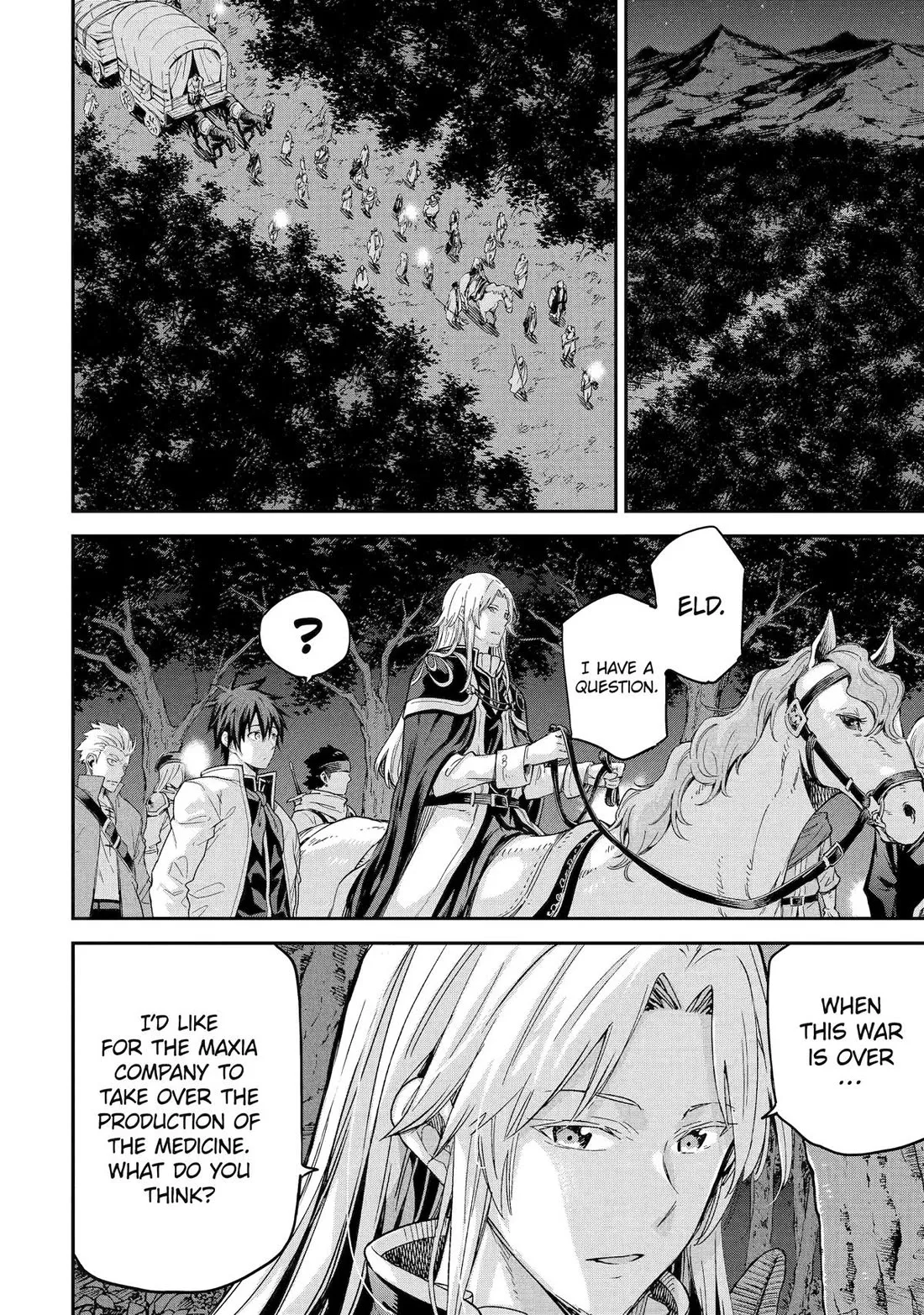 Isekai Kenja no Tensei Musou Chapter 30 page 48
