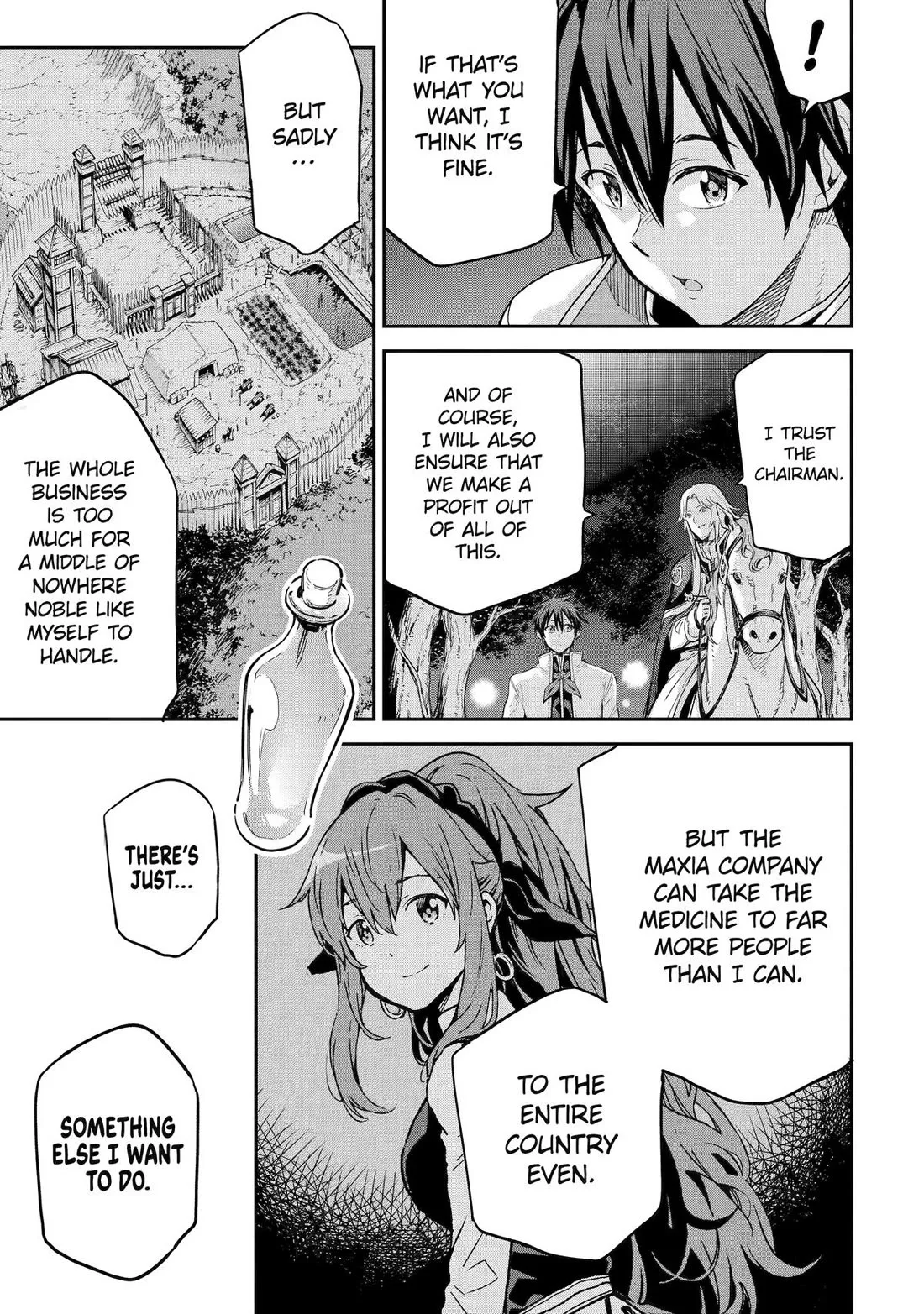 Isekai Kenja no Tensei Musou Chapter 30 page 49