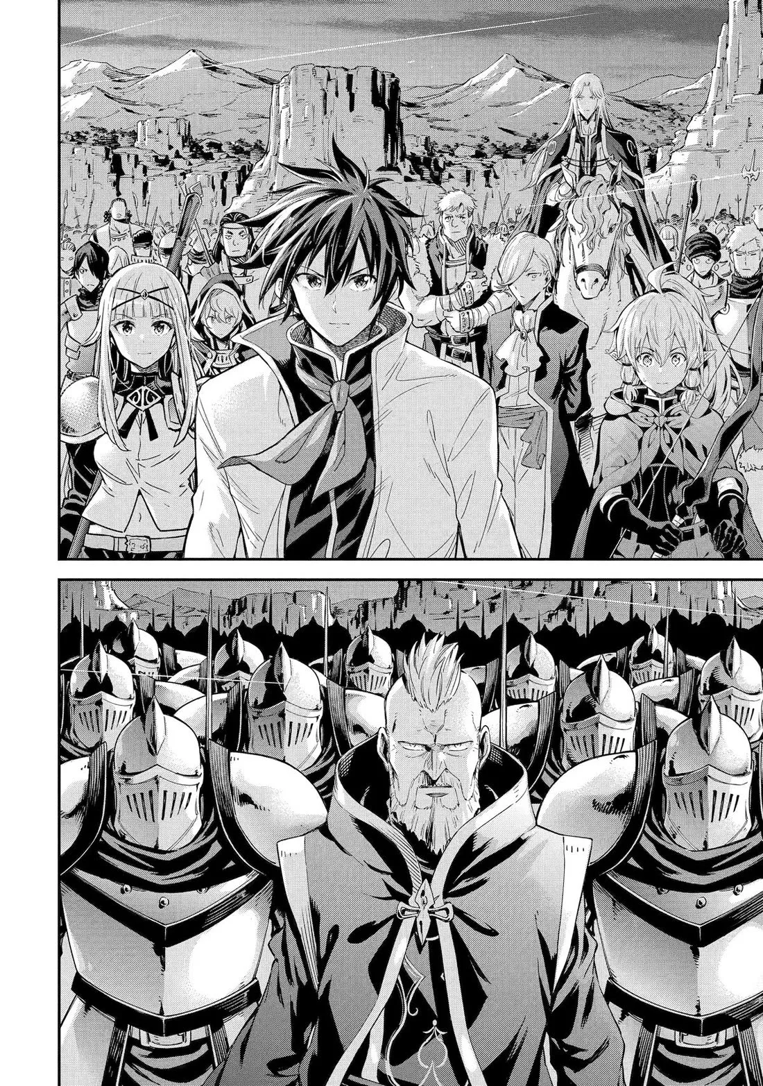 Isekai Kenja no Tensei Musou Chapter 30 page 57