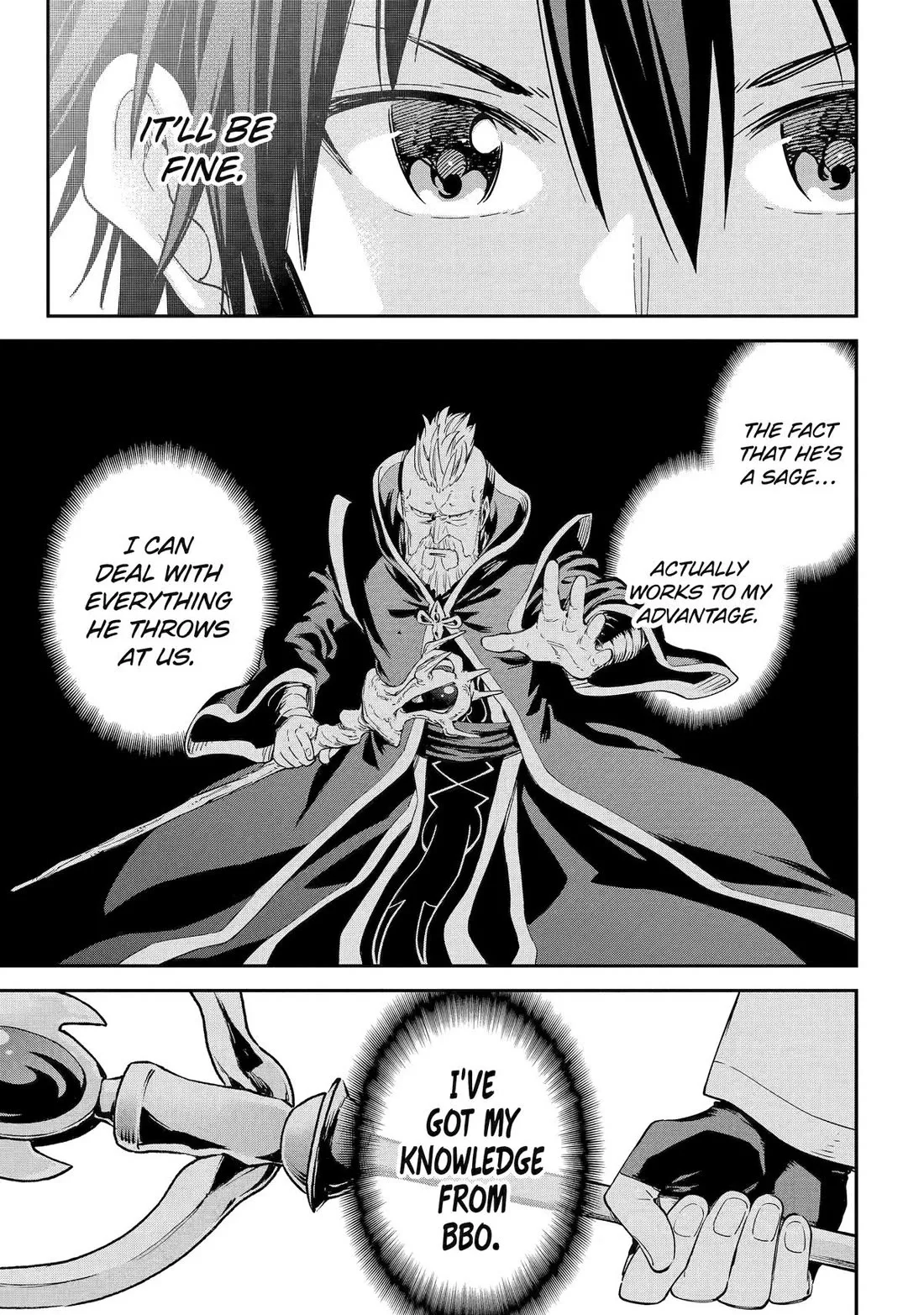 Isekai Kenja no Tensei Musou Chapter 30 page 58