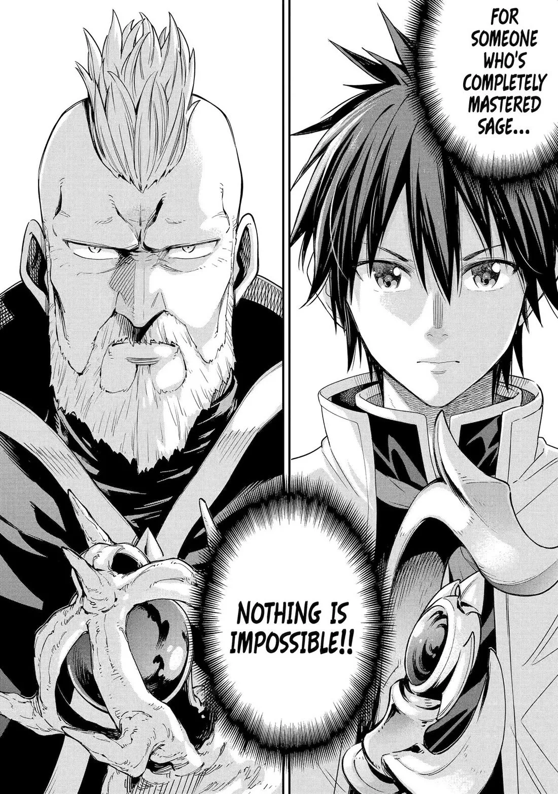 Isekai Kenja no Tensei Musou Chapter 30 page 59