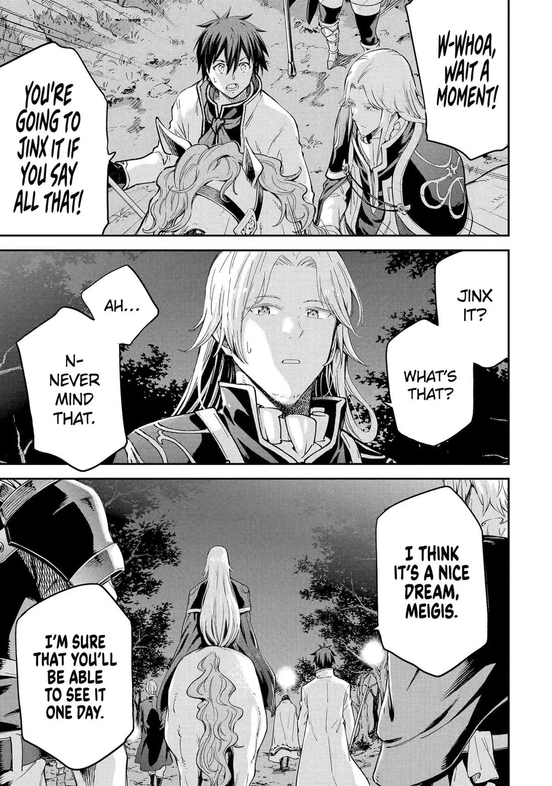 Isekai Kenja no Tensei Musou Chapter 30 page 51